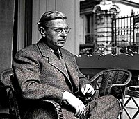 J. P. Sartre